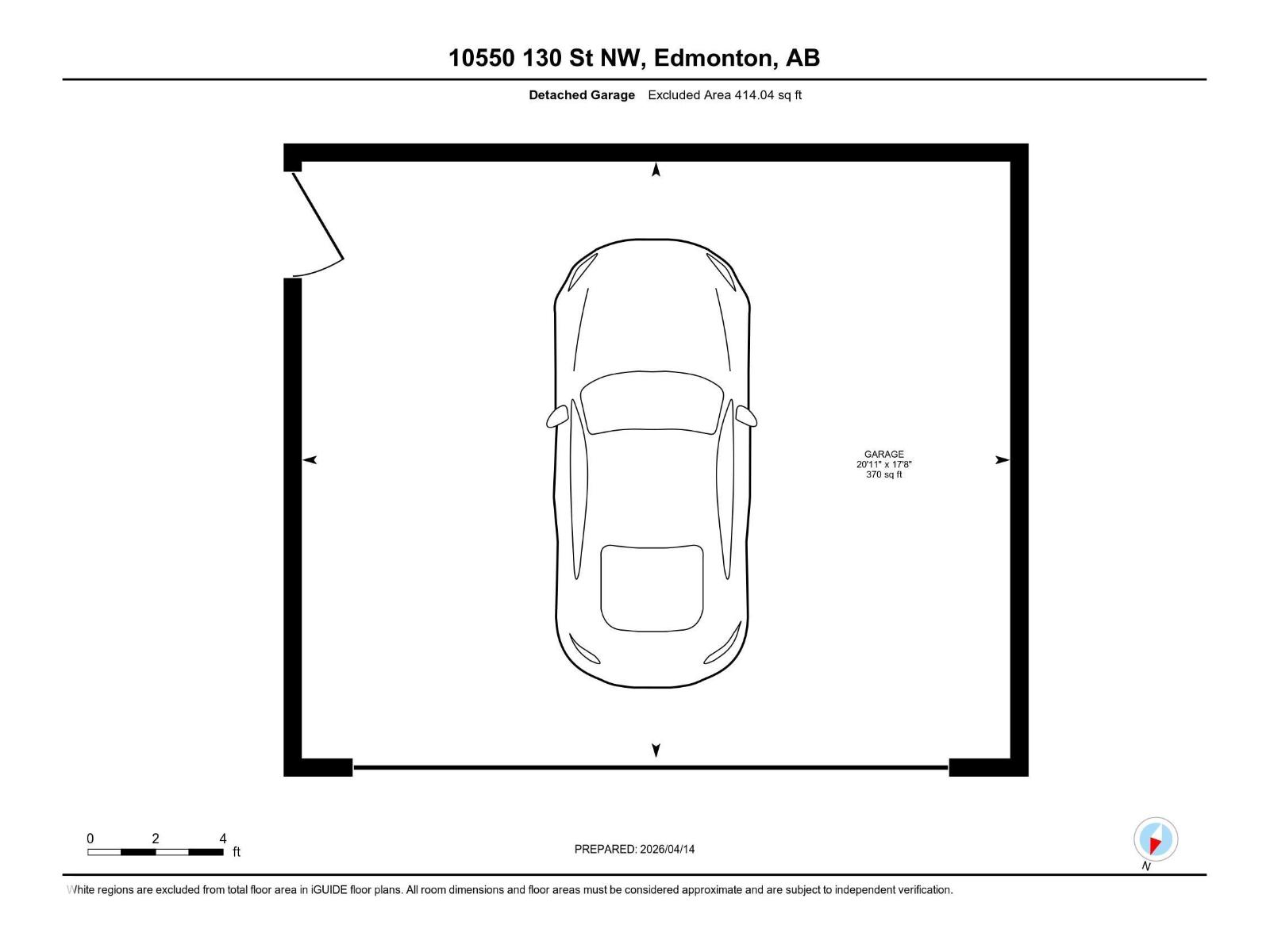 10550 130 ST NW, Edmonton