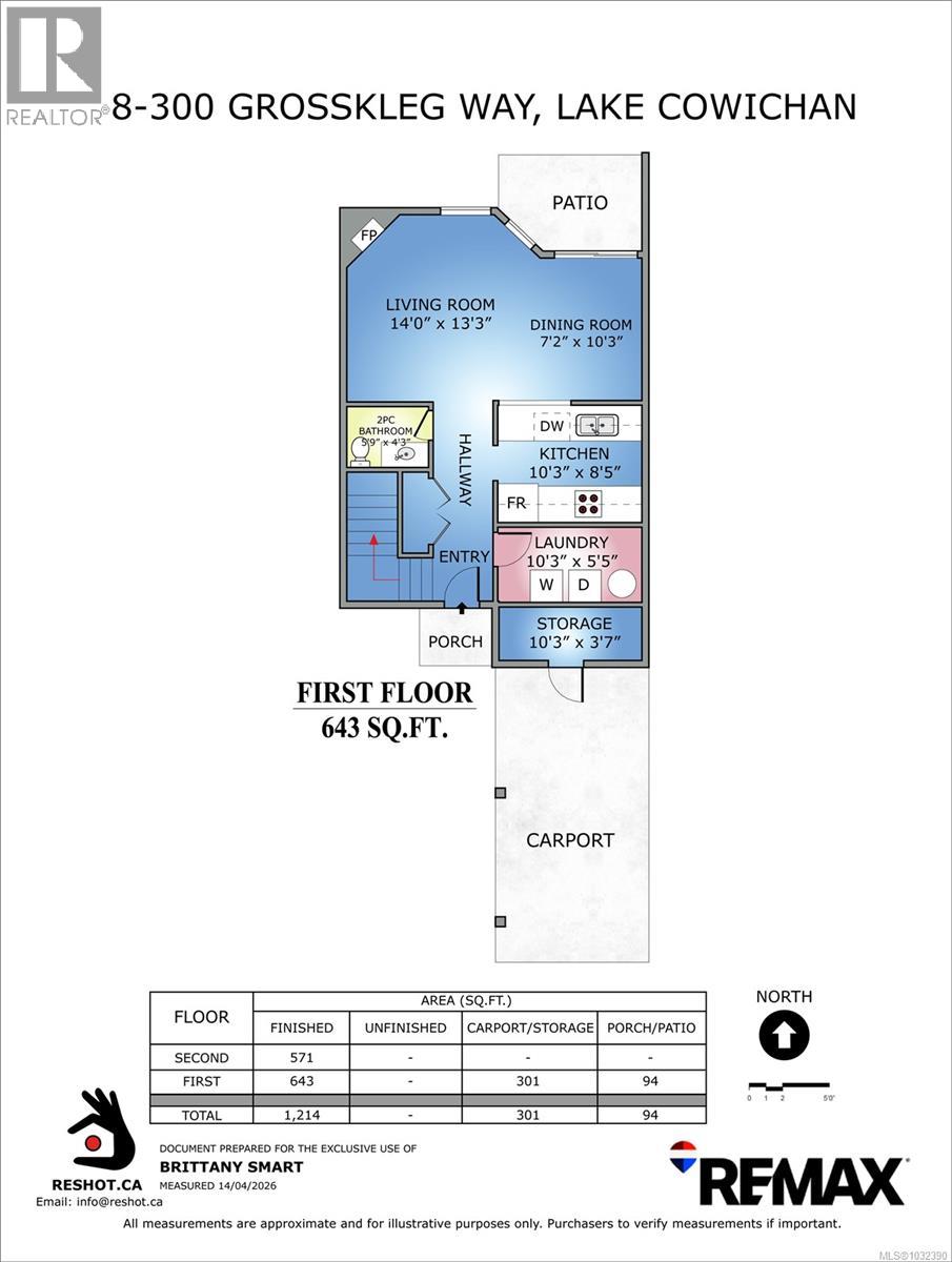 #8 300 Grosskleg Way - 34