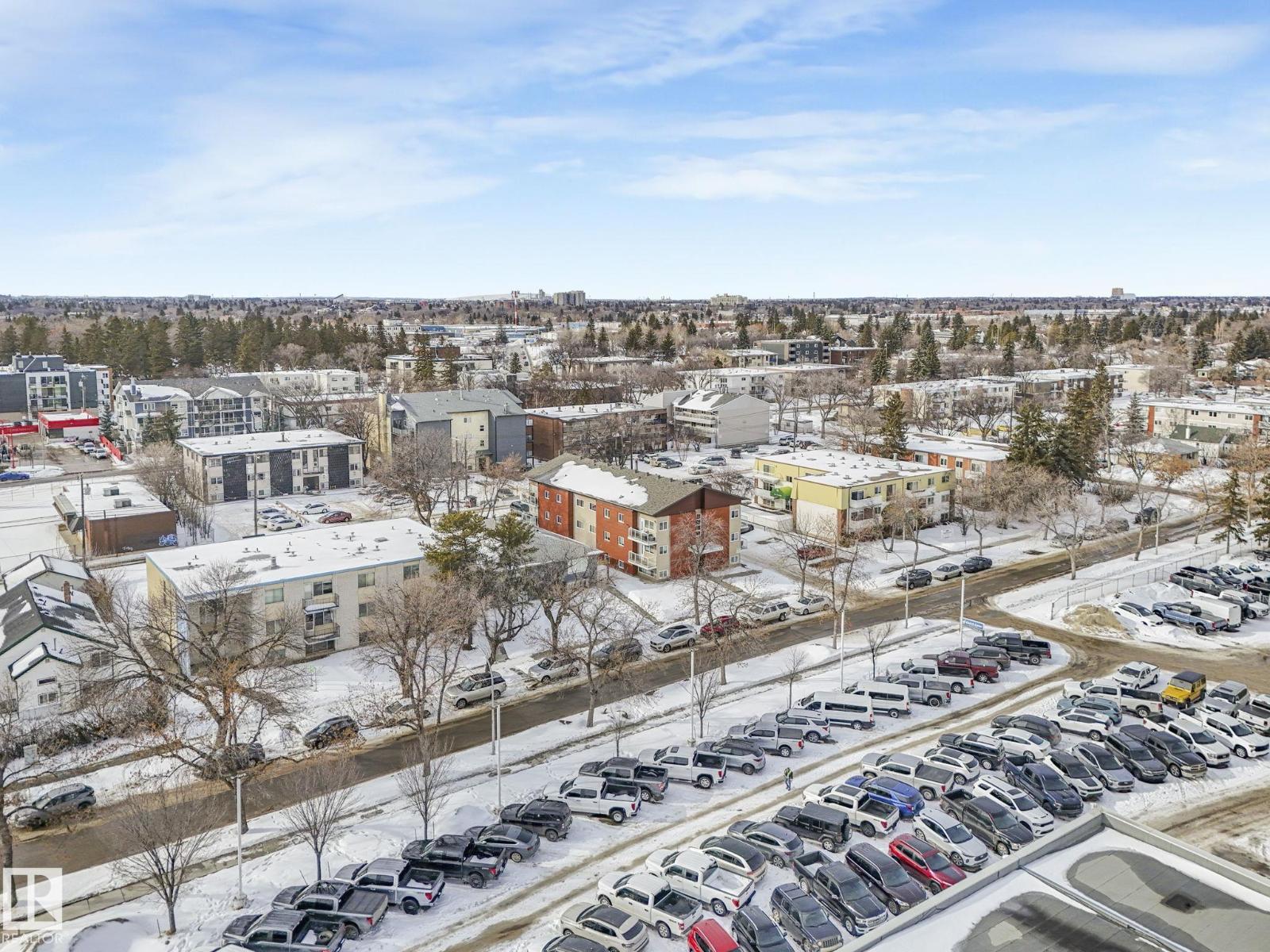 #15 10724 115 ST NW, Edmonton