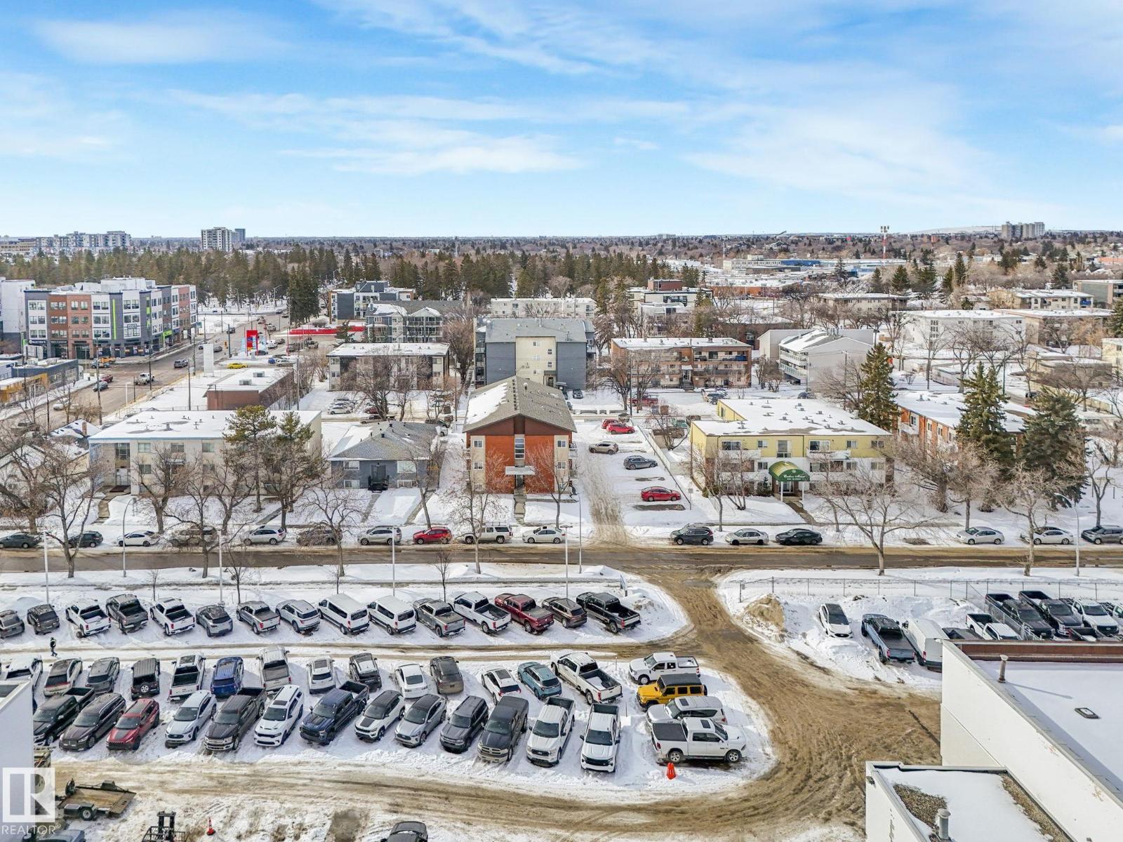 #15 10724 115 ST NW, Edmonton