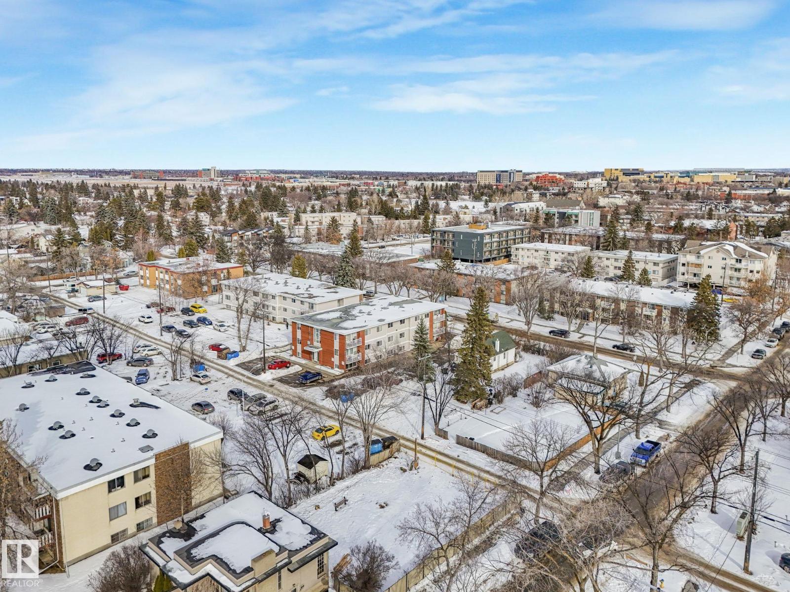 #15 10724 115 ST NW, Edmonton