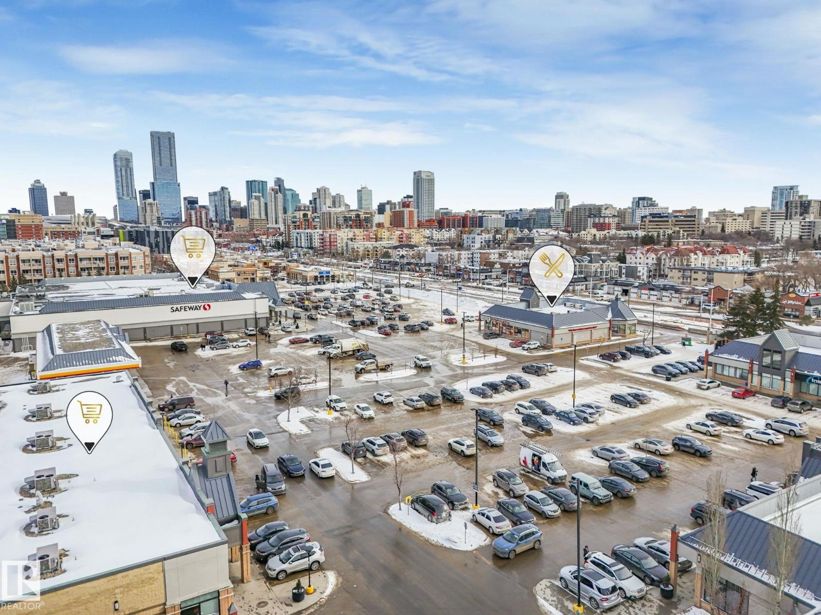 #15 10724 115 ST NW, Edmonton