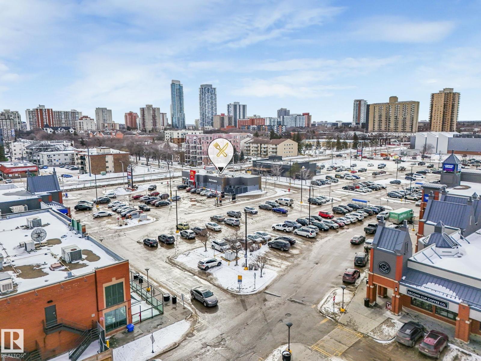 #15 10724 115 ST NW, Edmonton