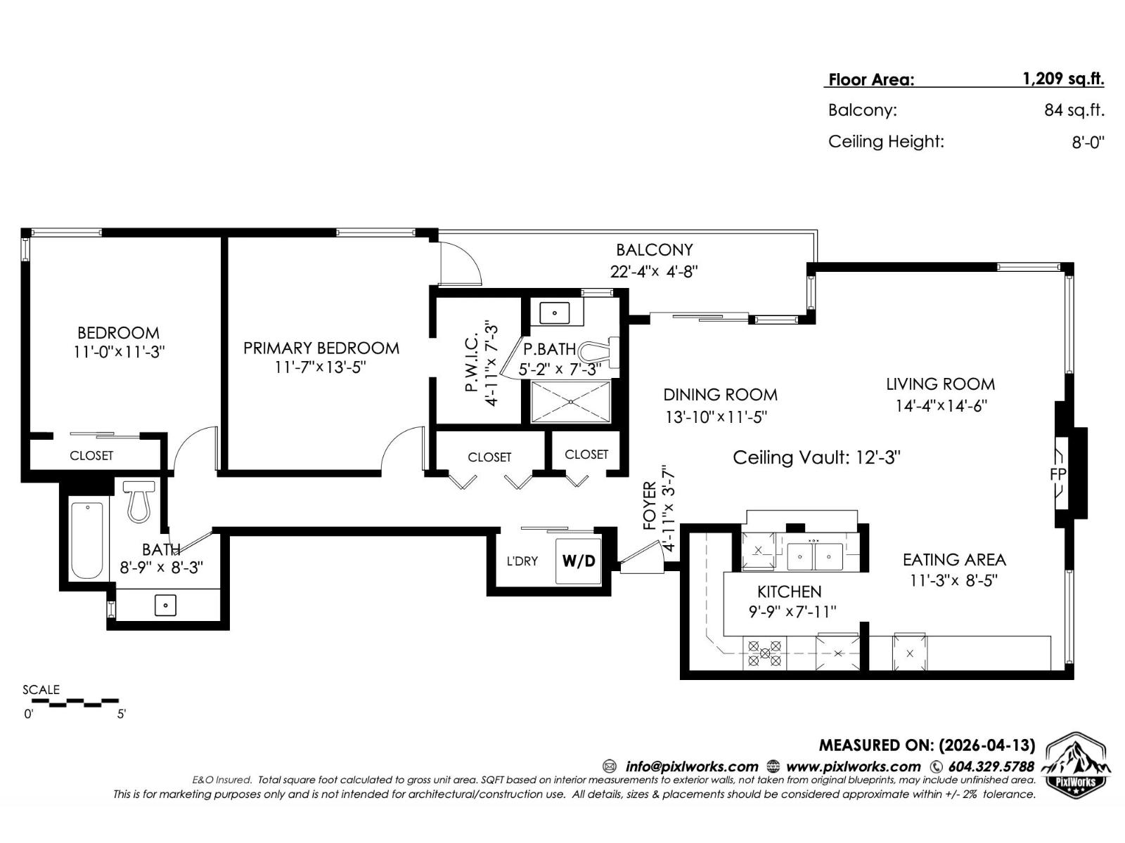 301 15041 PROSPECT AVENUE, White Rock