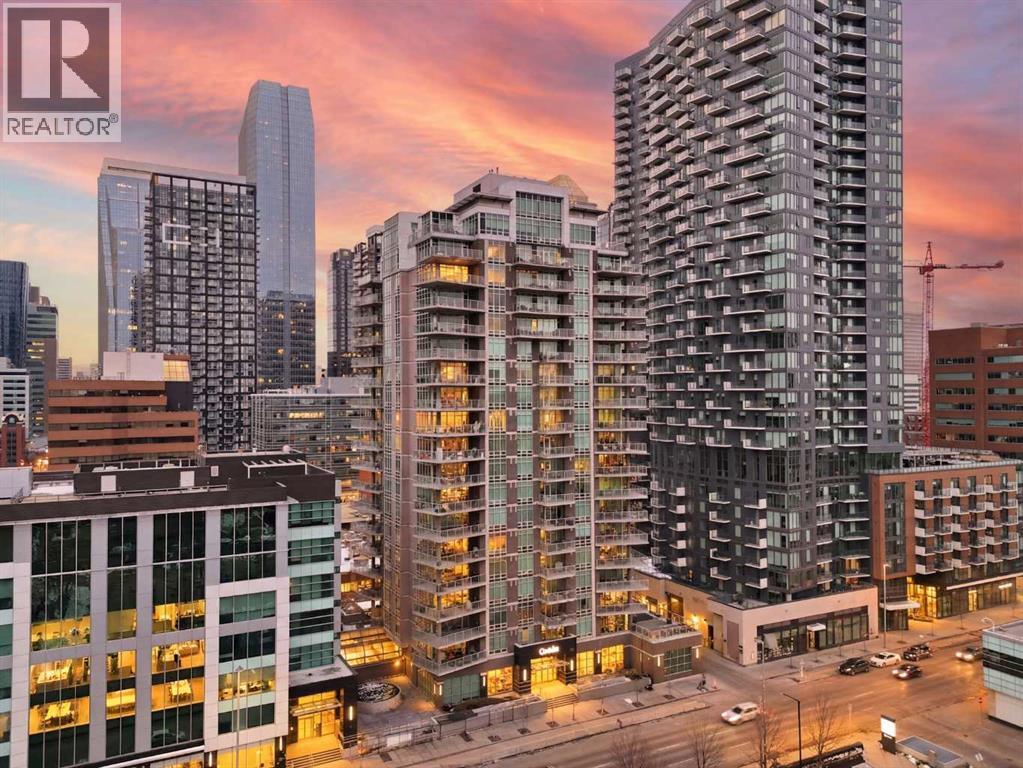 504, 530 12 Avenue SW, Calgary, Alberta