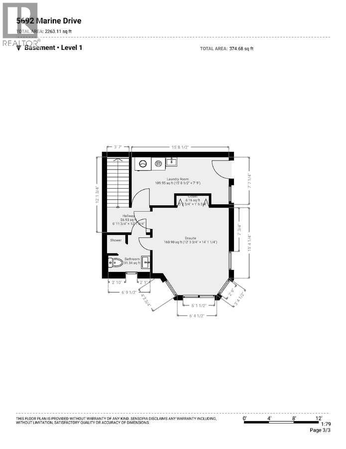 5692 MARINE DRIVE, West Vancouver