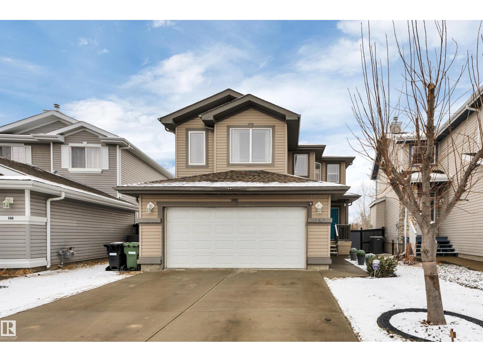 190 KEYPORT CI, Leduc