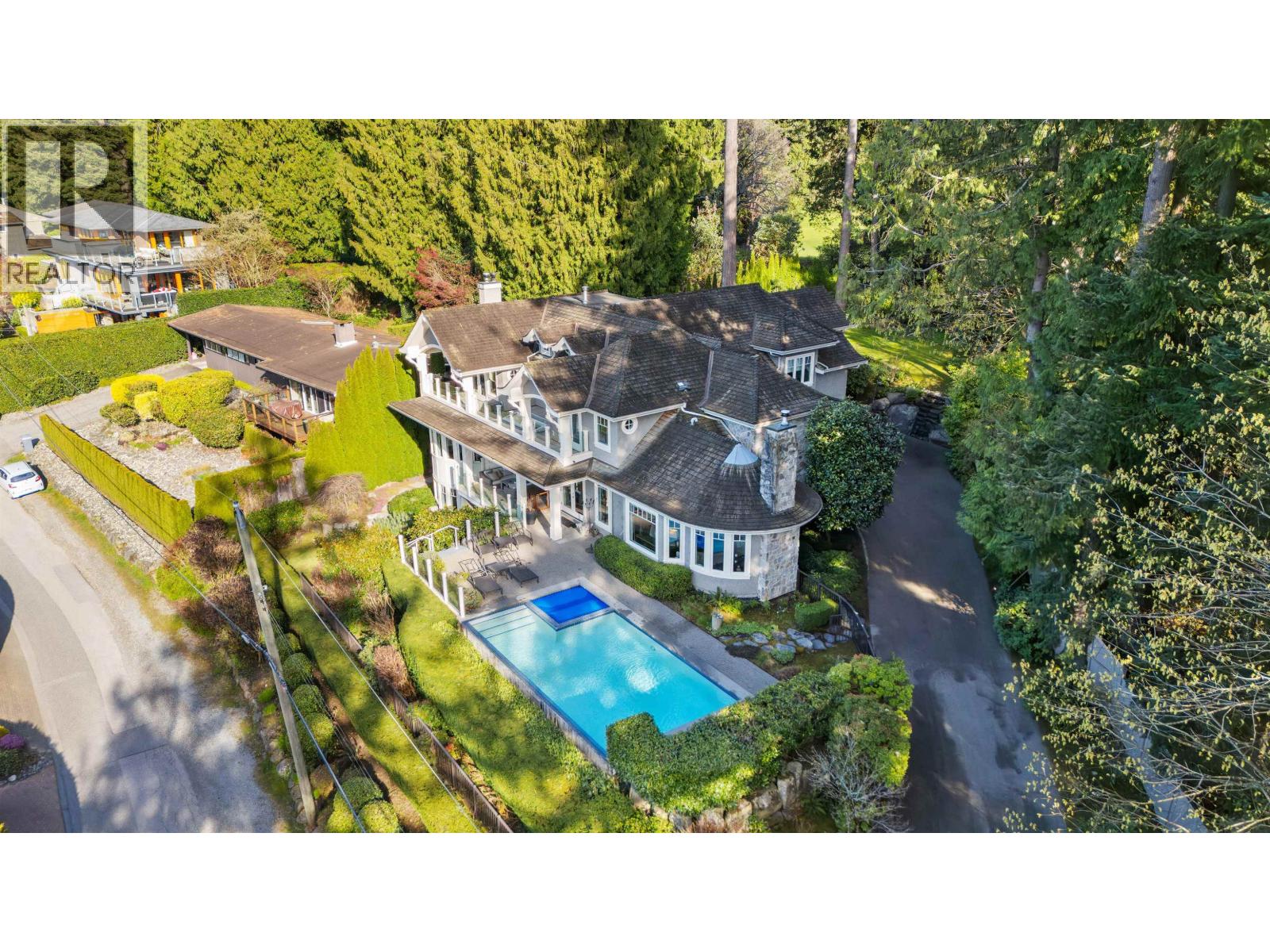 6105 GLENEAGLES DRIVE, West Vancouver