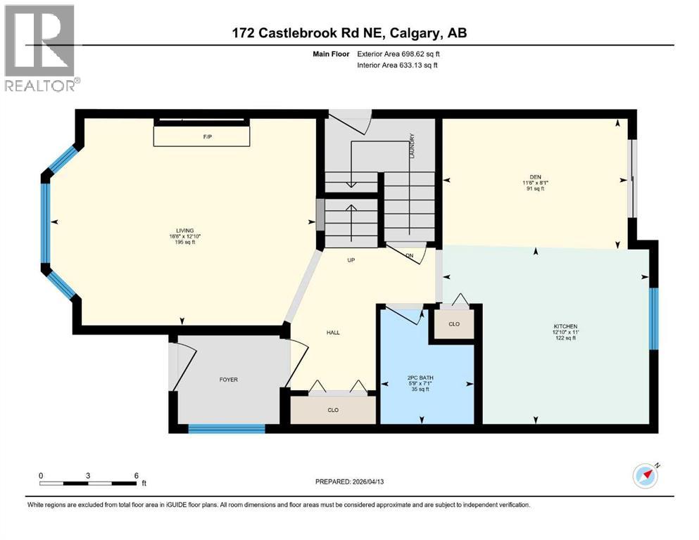 Single Family House for Sale in  Castlebrook Road NE Castleridge Calgary 