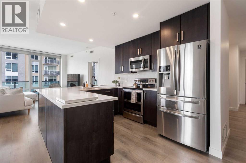 1801, 1410 1 Street SE Photo 10 - Calgary Real Estate