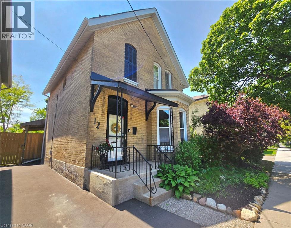 12 PEARL Street, Brantford, Ontario, N3T3N4 — Photo 48