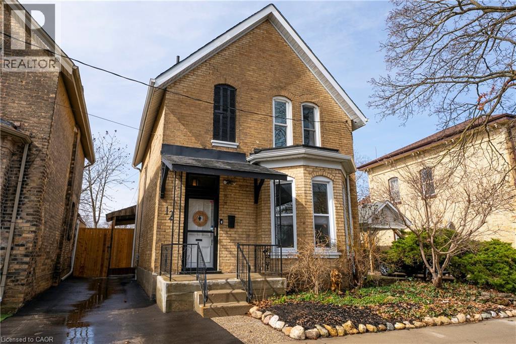 12 PEARL Street, Brantford, Ontario, N3T3N4 — Photo 49