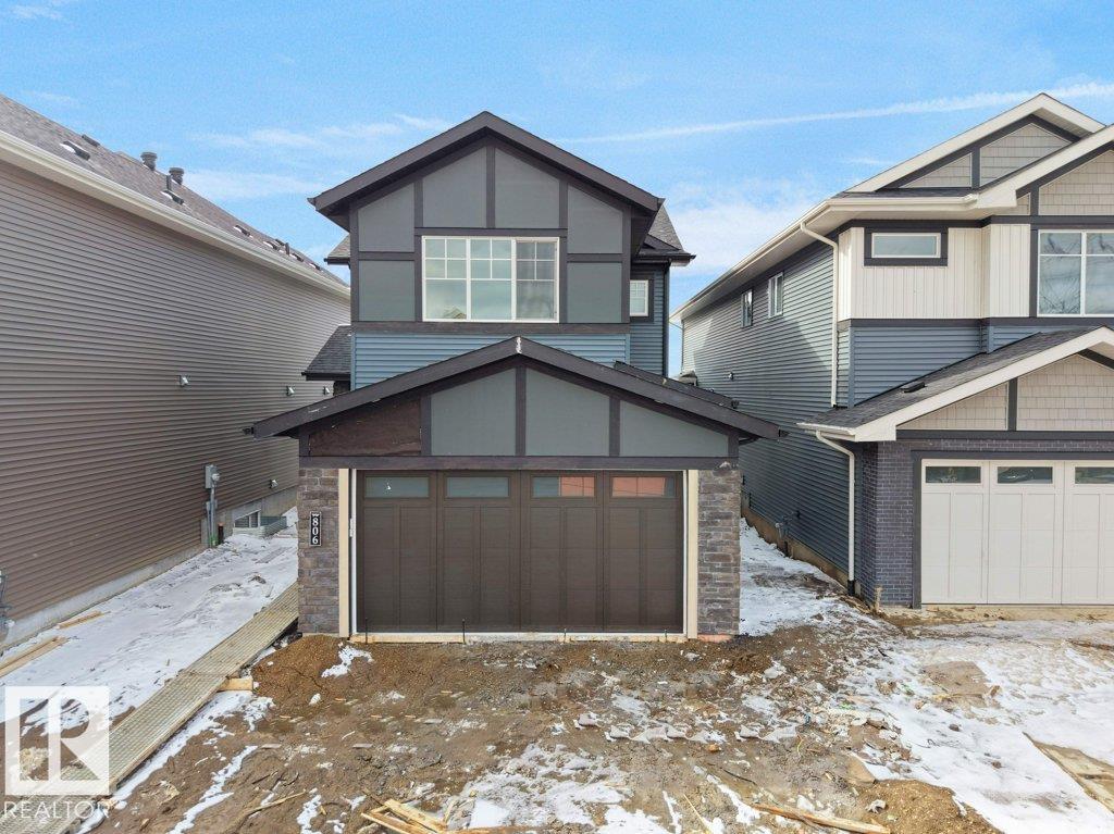 806 ELDERBERRY CO NW, Edmonton