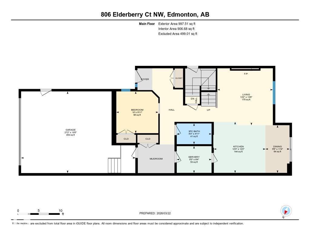 806 ELDERBERRY CO NW, Edmonton