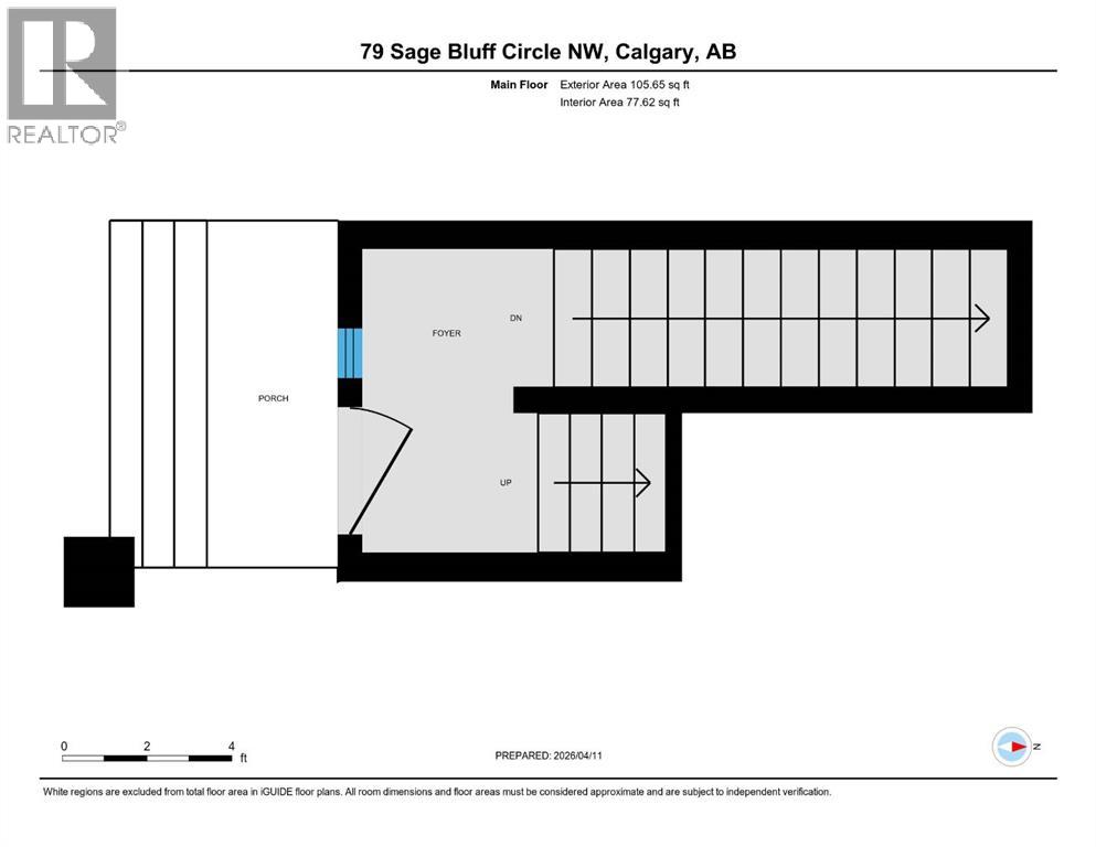 Single Family House for Sale in  Sage Bluff Circle NW Sage Hill Calgary 