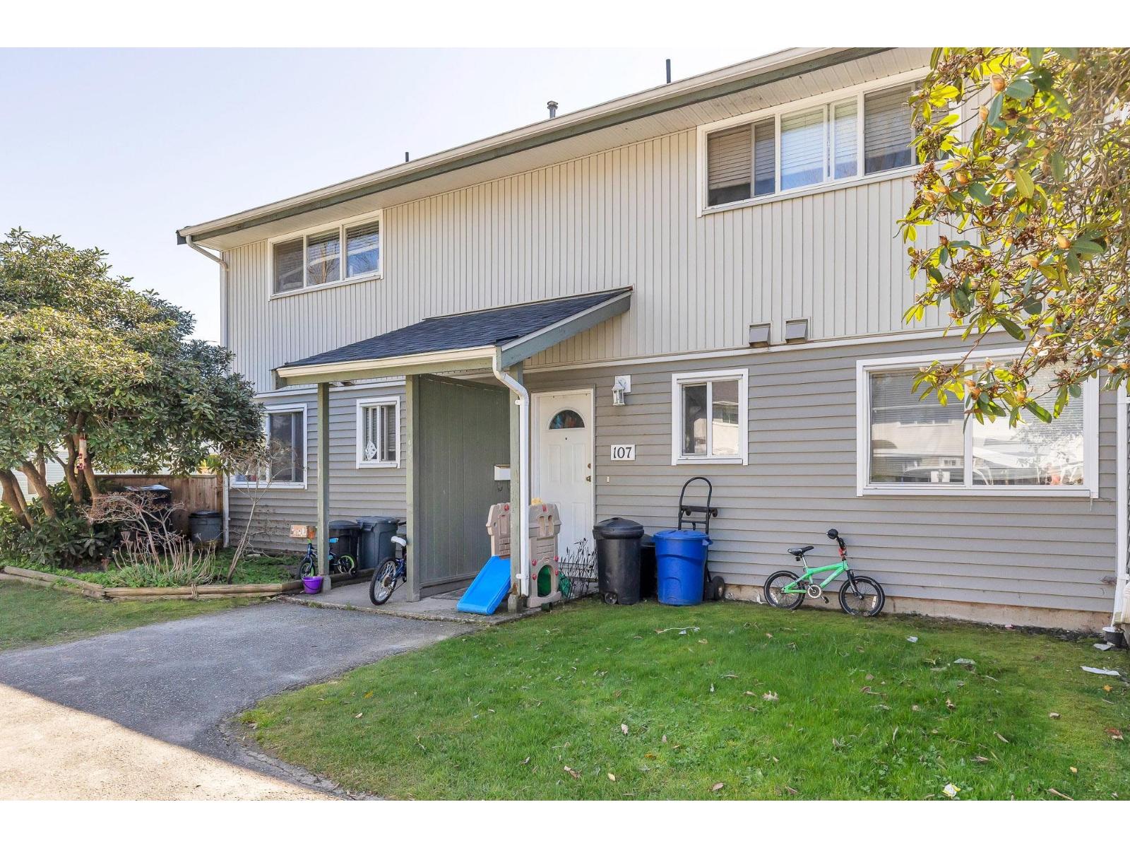 107 45185 WOLFE ROAD, Chilliwack Proper West