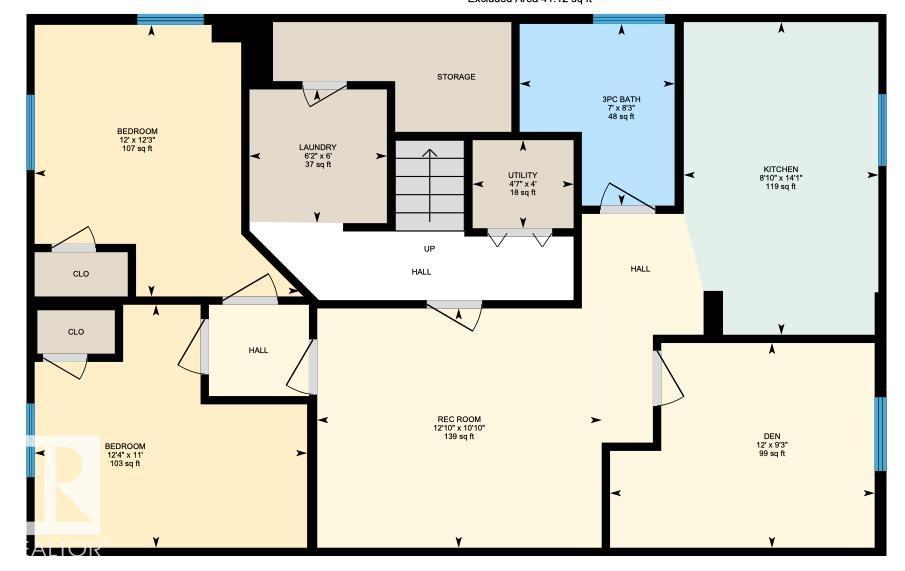 13031 62 ST NW, Edmonton