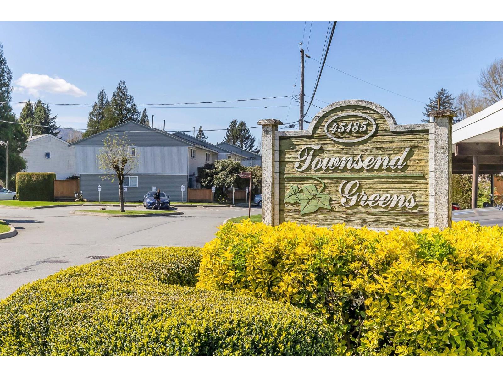 3 Bed, 1 Bath Apartment for Sale in Chilliwack – 107 45185 WOLFE ROAD, Chilliwack Proper West – MLS# R3111026 - Image 25
