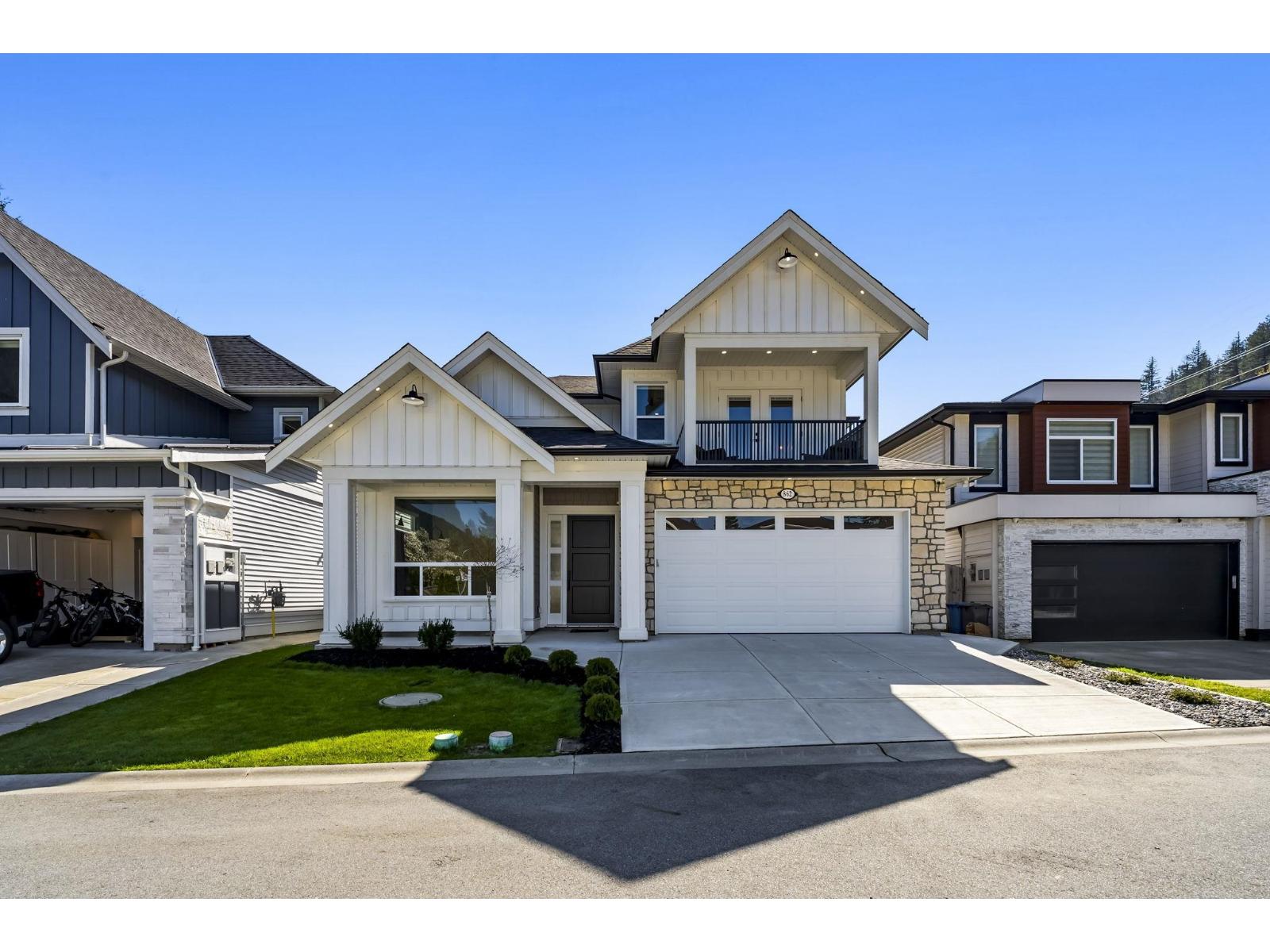 862 WILLOW PLACE, Harrison Hot Springs, Harrison Hot Springs