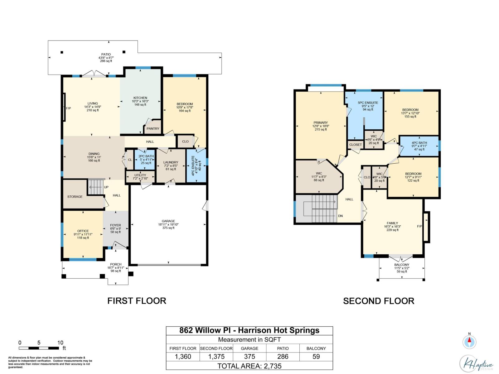 862 WILLOW PLACE, Harrison Hot Springs, Harrison Hot Springs