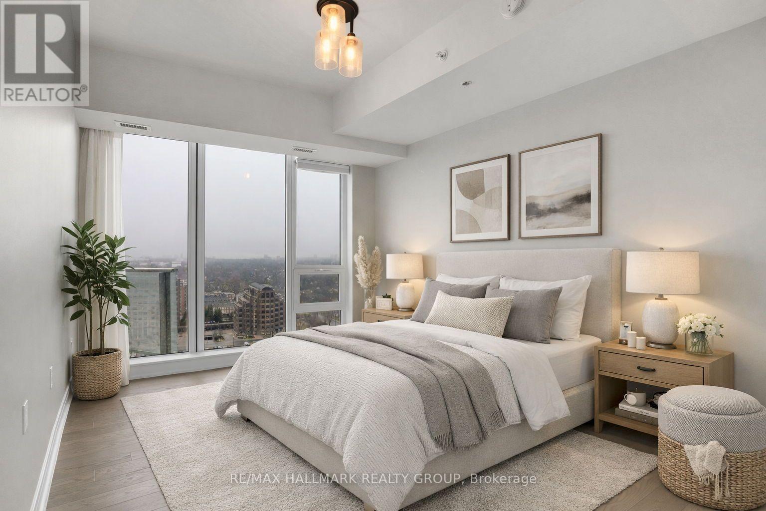 Second Bedroom: Virtually Staged