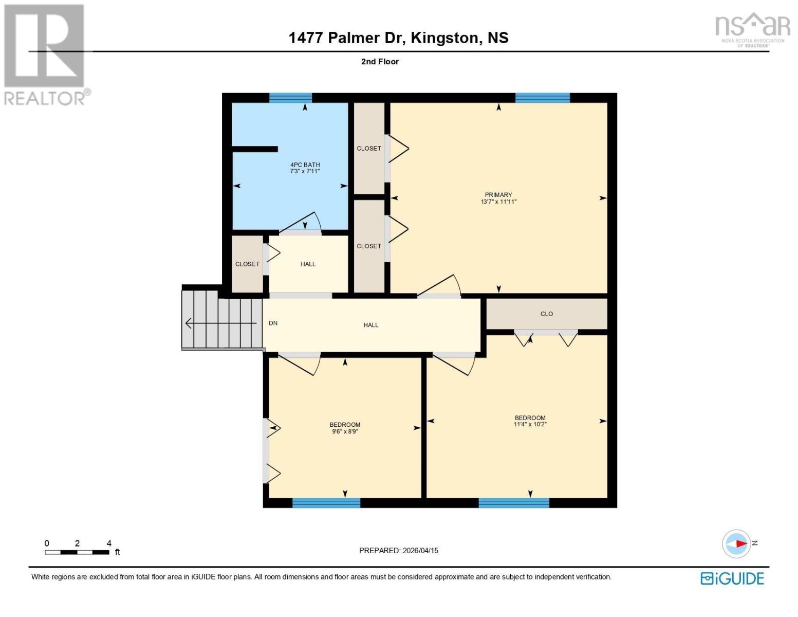 Property 16 of 44 of 1477 Palmer Drive