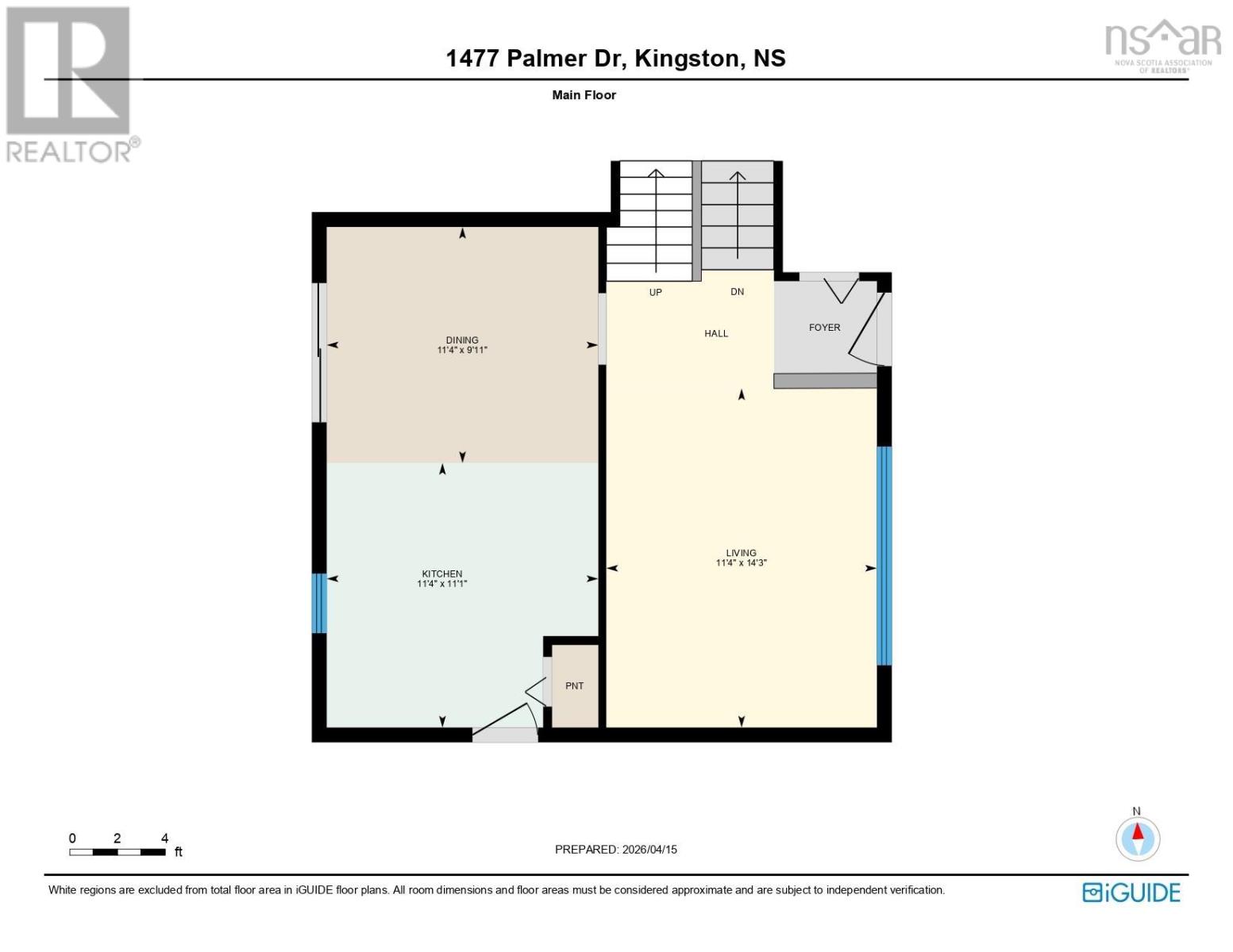 Property 5 of 44 of 1477 Palmer Drive