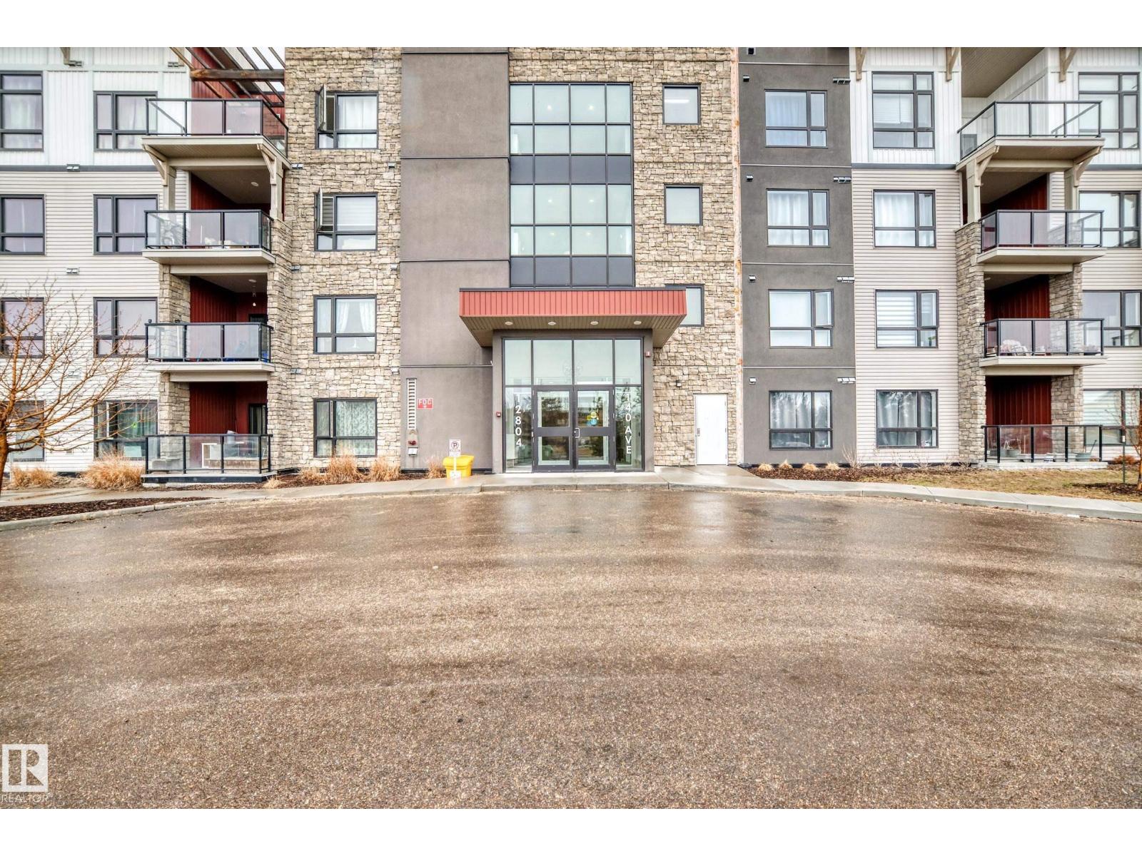 #221 12804 140 AV NW, Edmonton