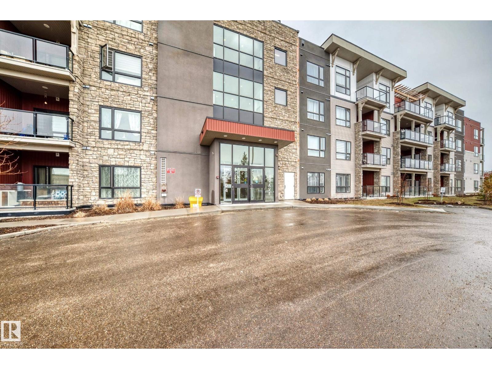 #221 12804 140 AV NW, Edmonton