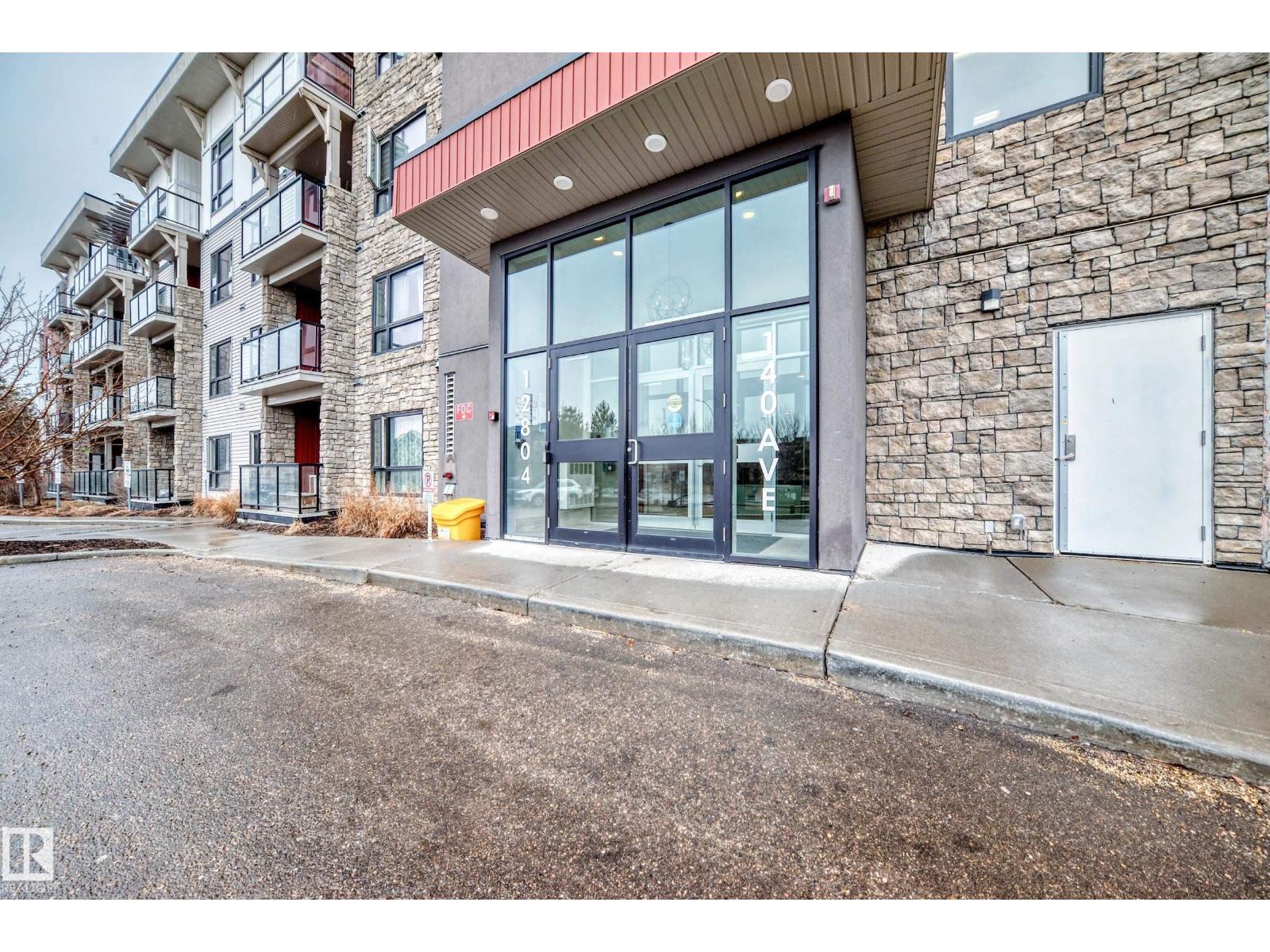 #221 12804 140 AV NW, Edmonton