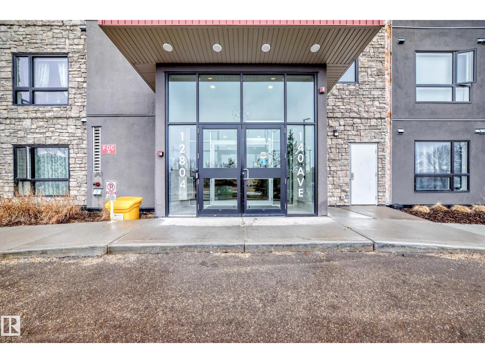 #221 12804 140 AV NW, Edmonton