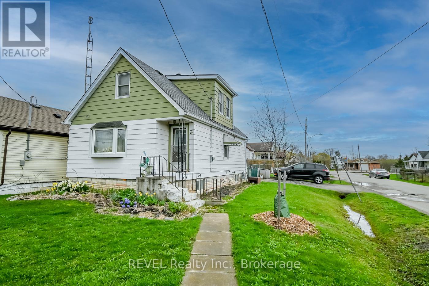 76 LINCOLN AVENUE - 1