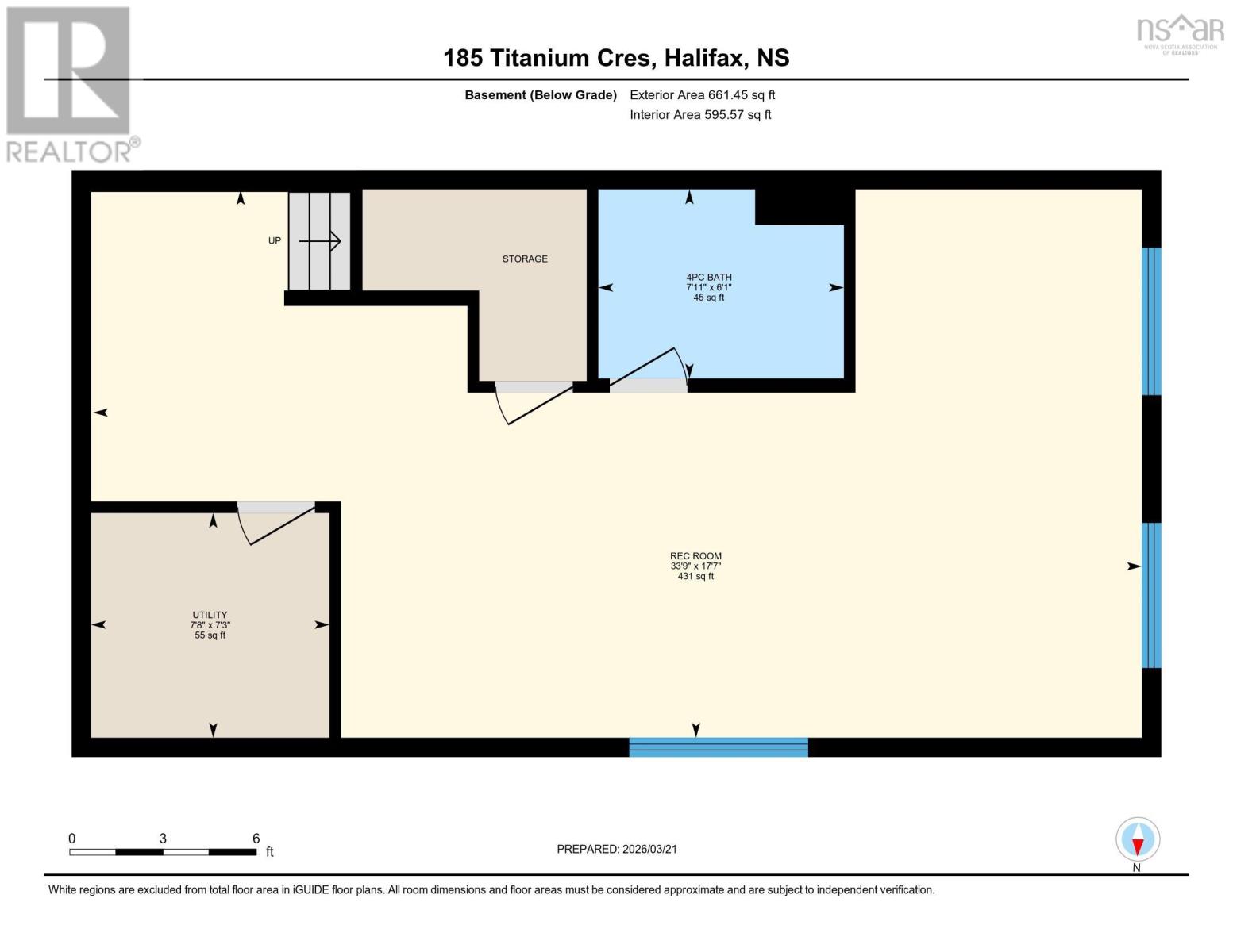 Property 29 of 30 of 185 Titanium Crescent