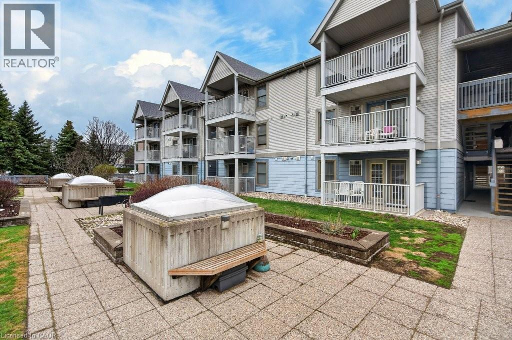 2010 CLEAVER Avenue Unit# 224, Burlington, Ontario, L7M4C1 — Photo 46