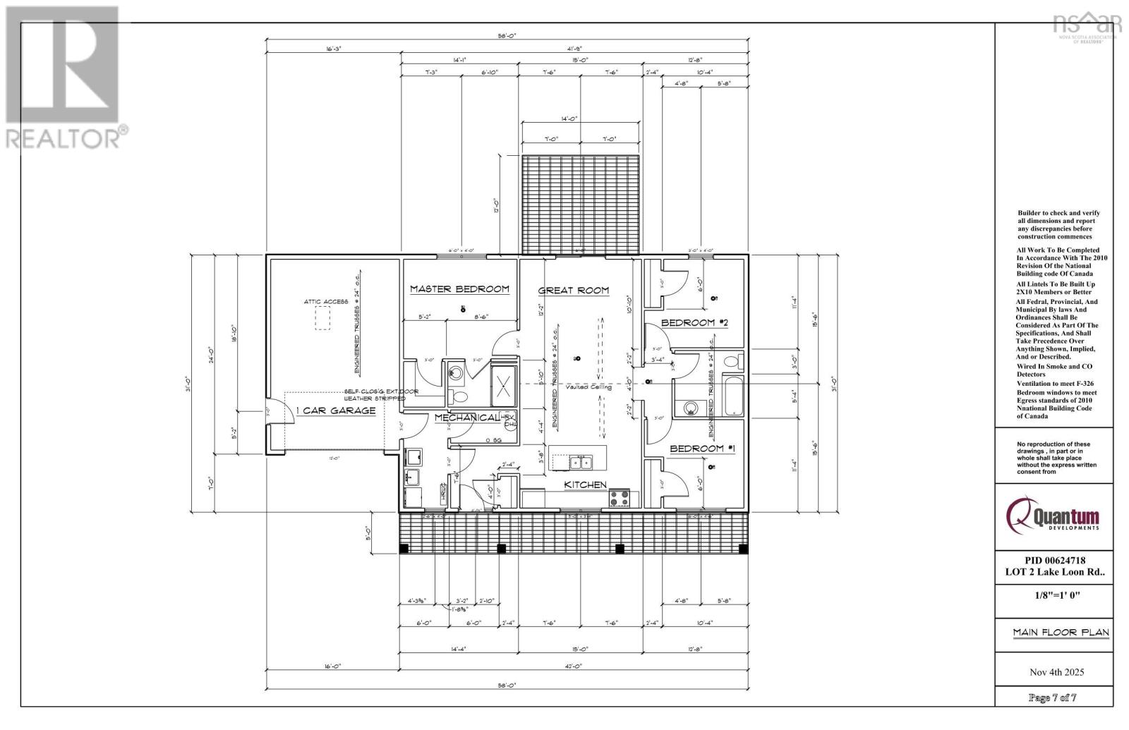 Property 21 of 26 of 140 Lake Loon Road