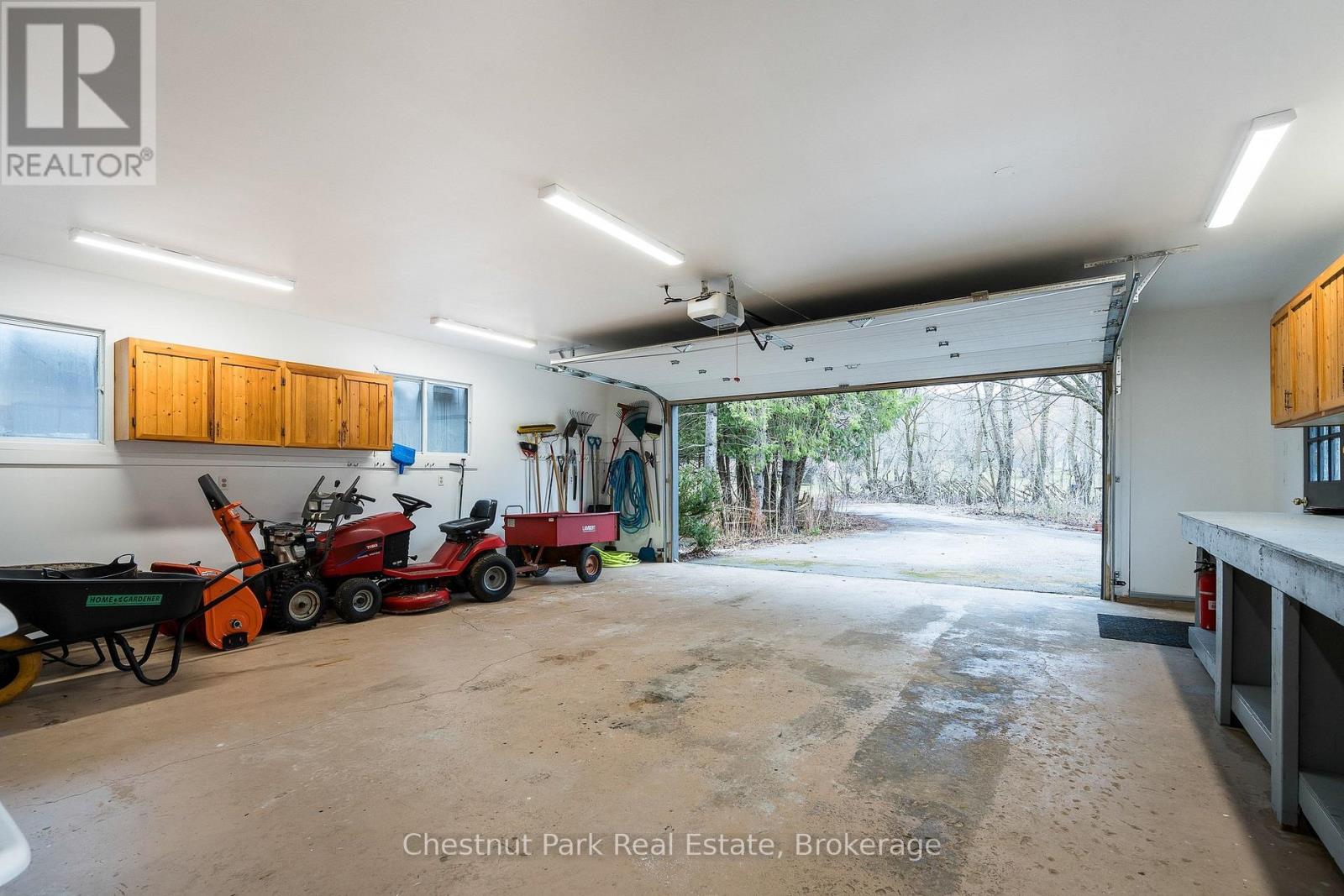 Double Car Garage