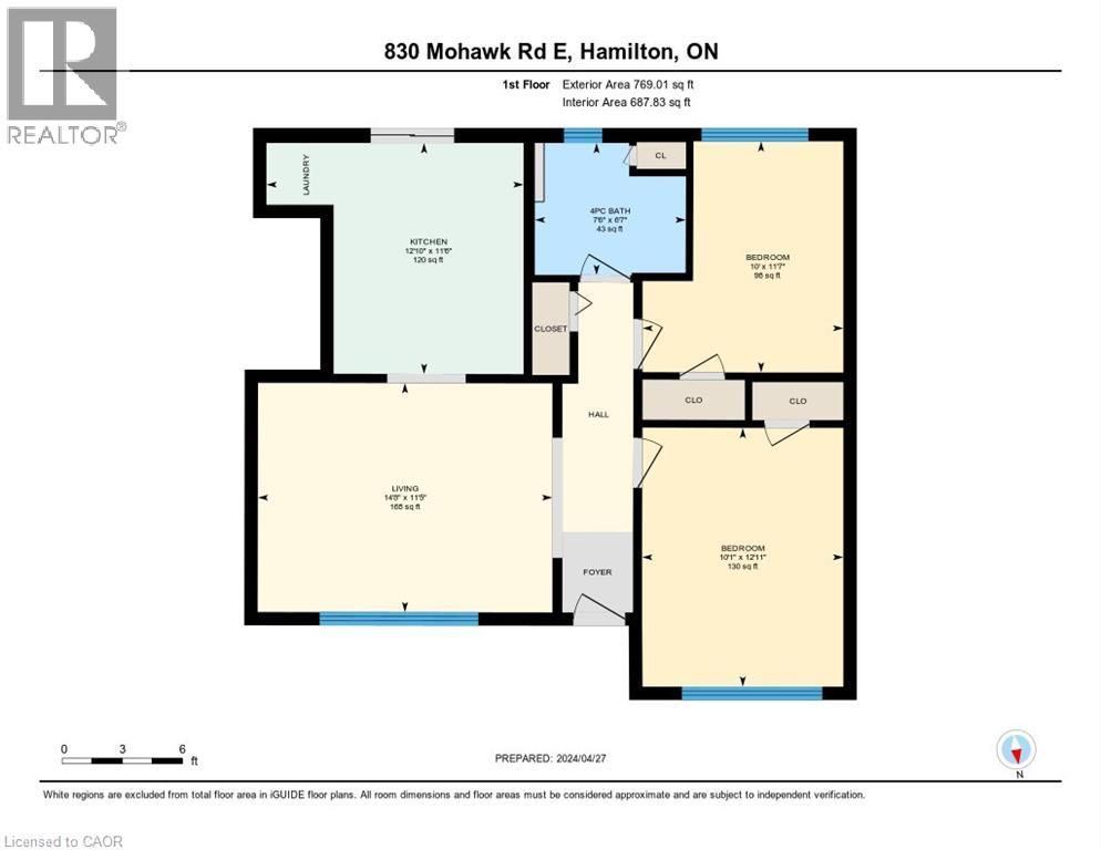 830 MOHAWK Road E - 41