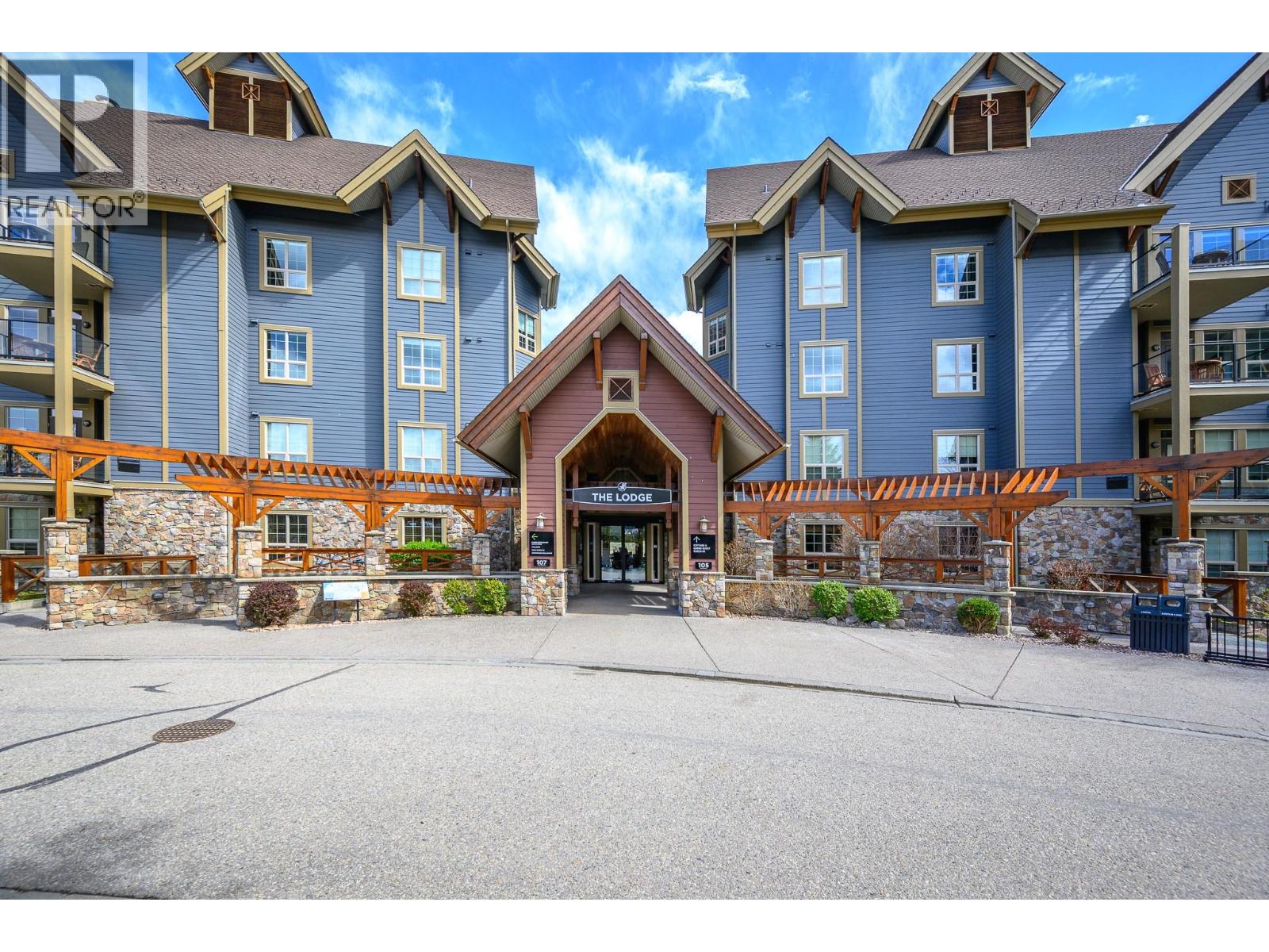 107 Village Centre Court Unit# 217, Vernon