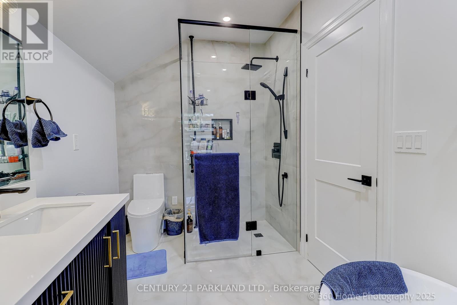 Primary ensuite