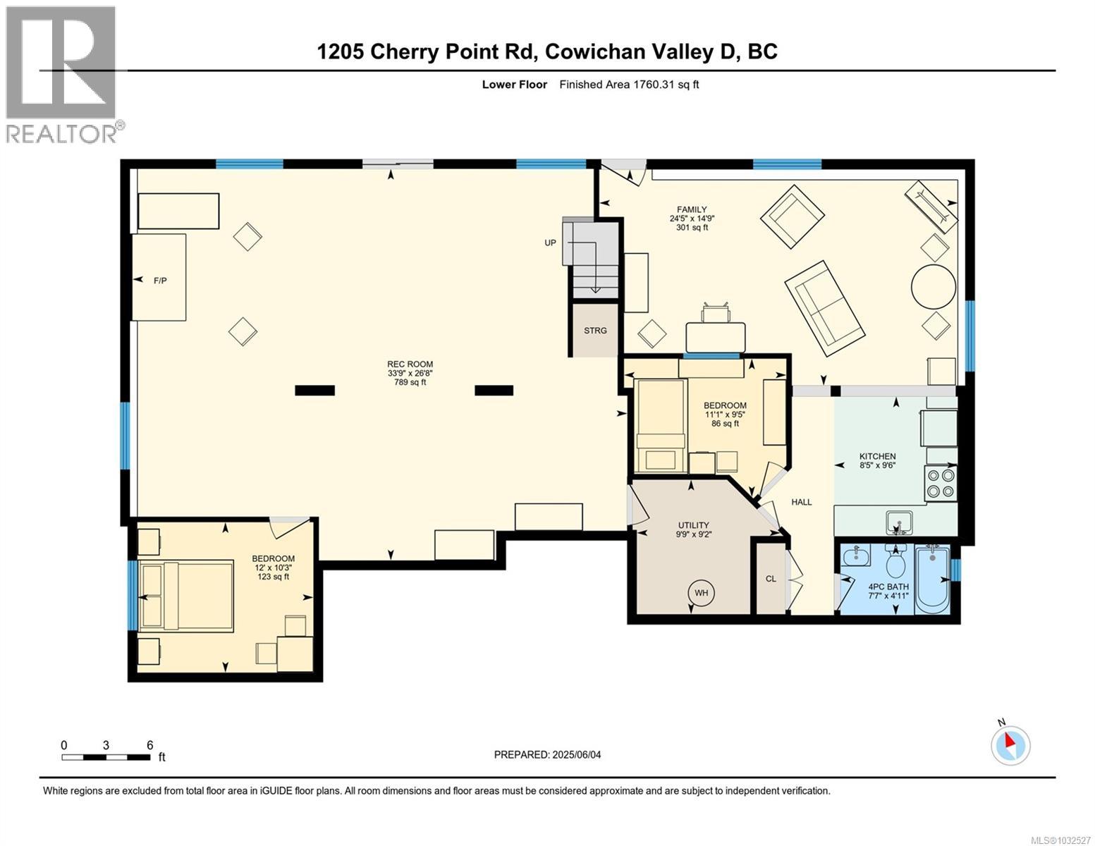 1205 CHERRY POINT RD - 57