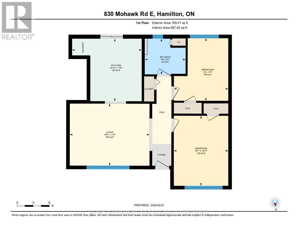 830 MOHAWK ROAD E - 41