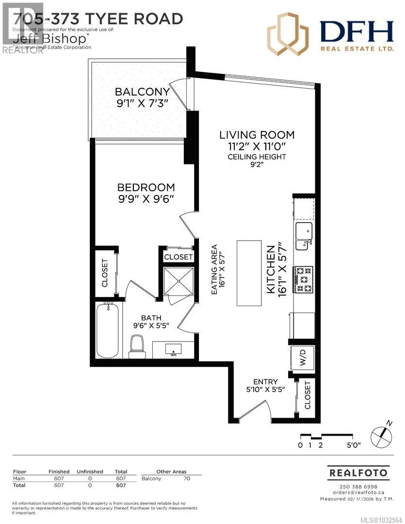 705 373 Tyee Road, Victoria