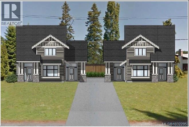 Rendering of 2 duplexes