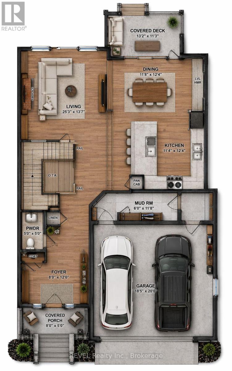 #LOT 1 7040 GARNER ROAD - 2