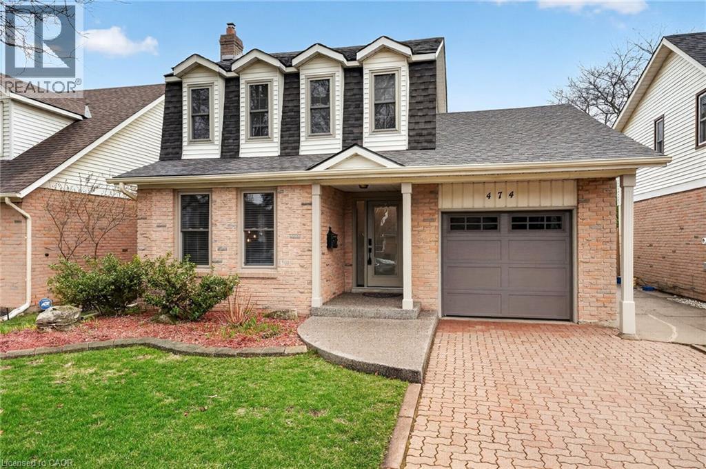 474 KNIGHTSBRIDGE Crescent