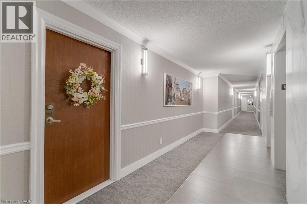 120 DUKE Street Unit# 504, Hamilton, Ontario, L8P4T1 — Photo 10