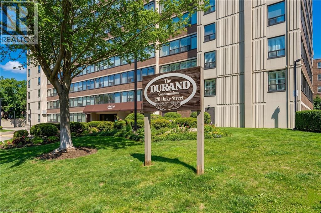 120 DUKE Street Unit# 504, Hamilton, Ontario, L8P4T1 — Photo 4