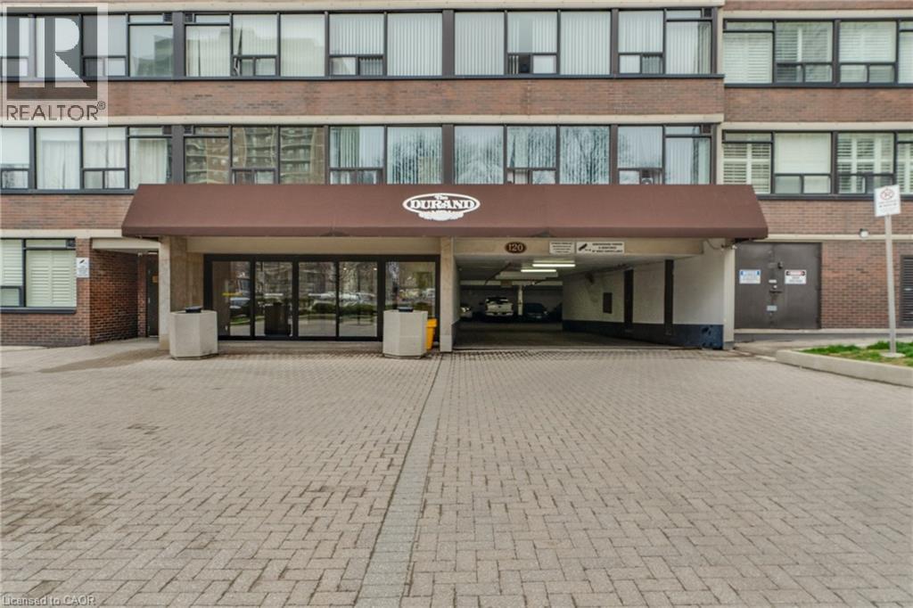 120 DUKE Street Unit# 504, Hamilton, Ontario, L8P4T1 — Photo 5