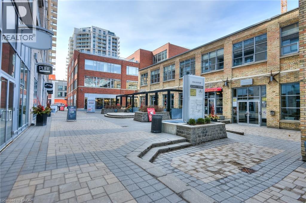 View of property's community
