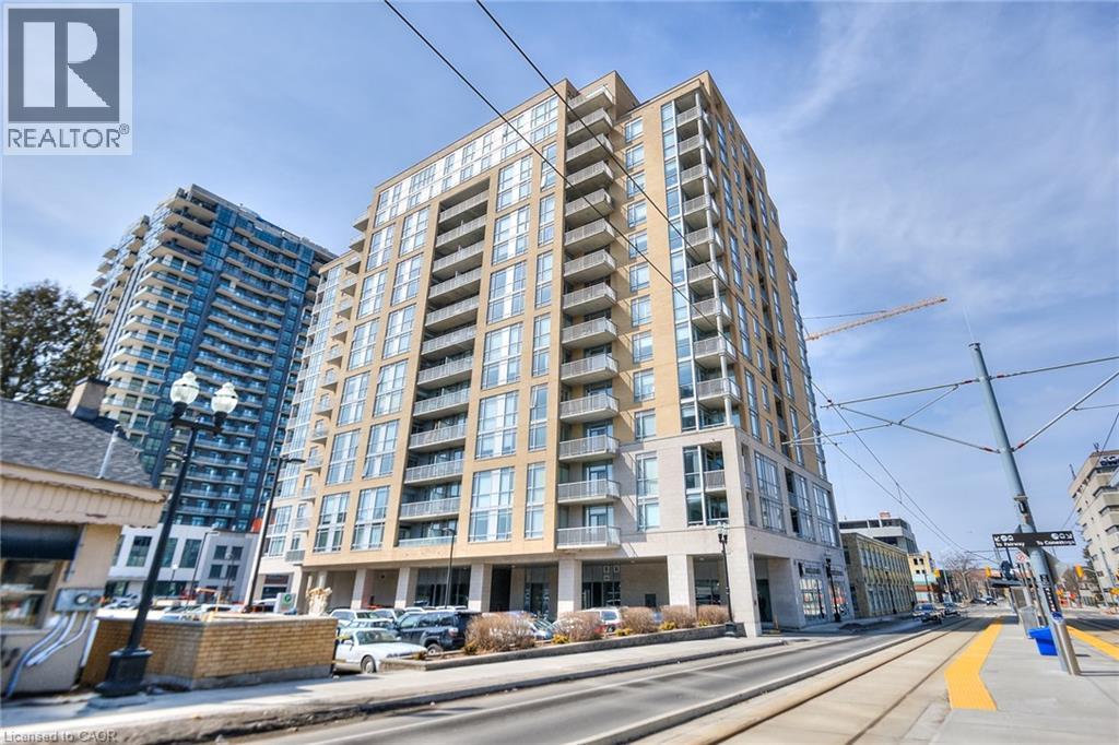 View of apartment building / complex